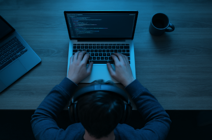 Mobile Development illustration